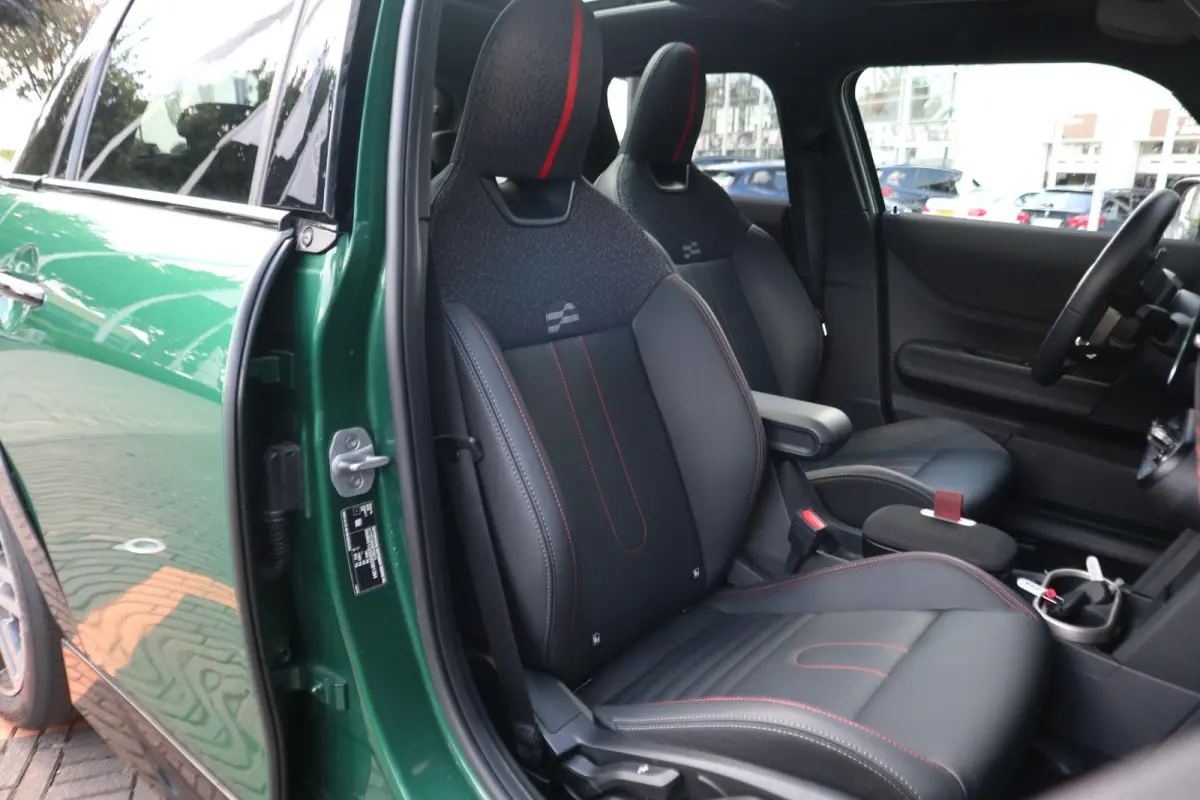 Cooper S | John Cooper Works | Panorama Dak | Harman/Kardon | Rondomzicht Camera