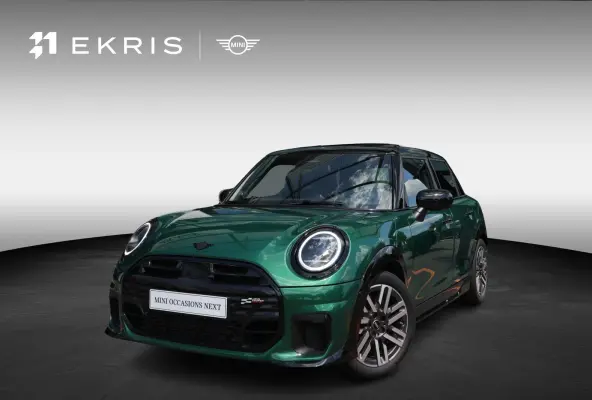 Cooper S | John Cooper Works | Panorama Dak | Harman/Kardon | Rondomzicht Camera