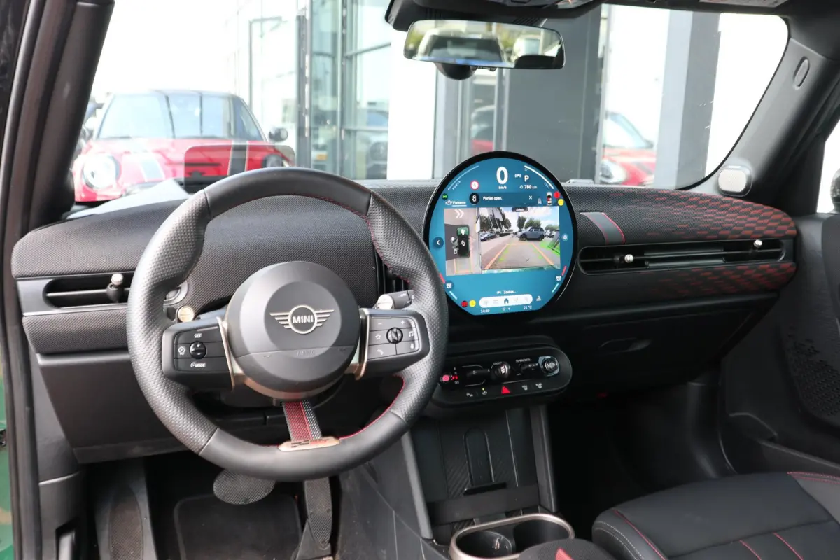 Cooper S | John Cooper Works | Panorama Dak | Harman/Kardon | Rondomzicht Camera