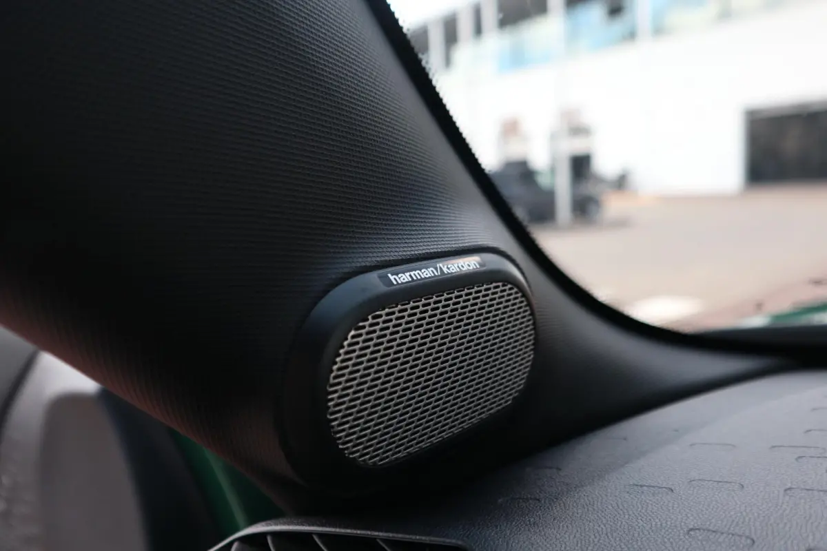 Cooper S | John Cooper Works | Panorama Dak | Harman/Kardon | Rondomzicht Camera