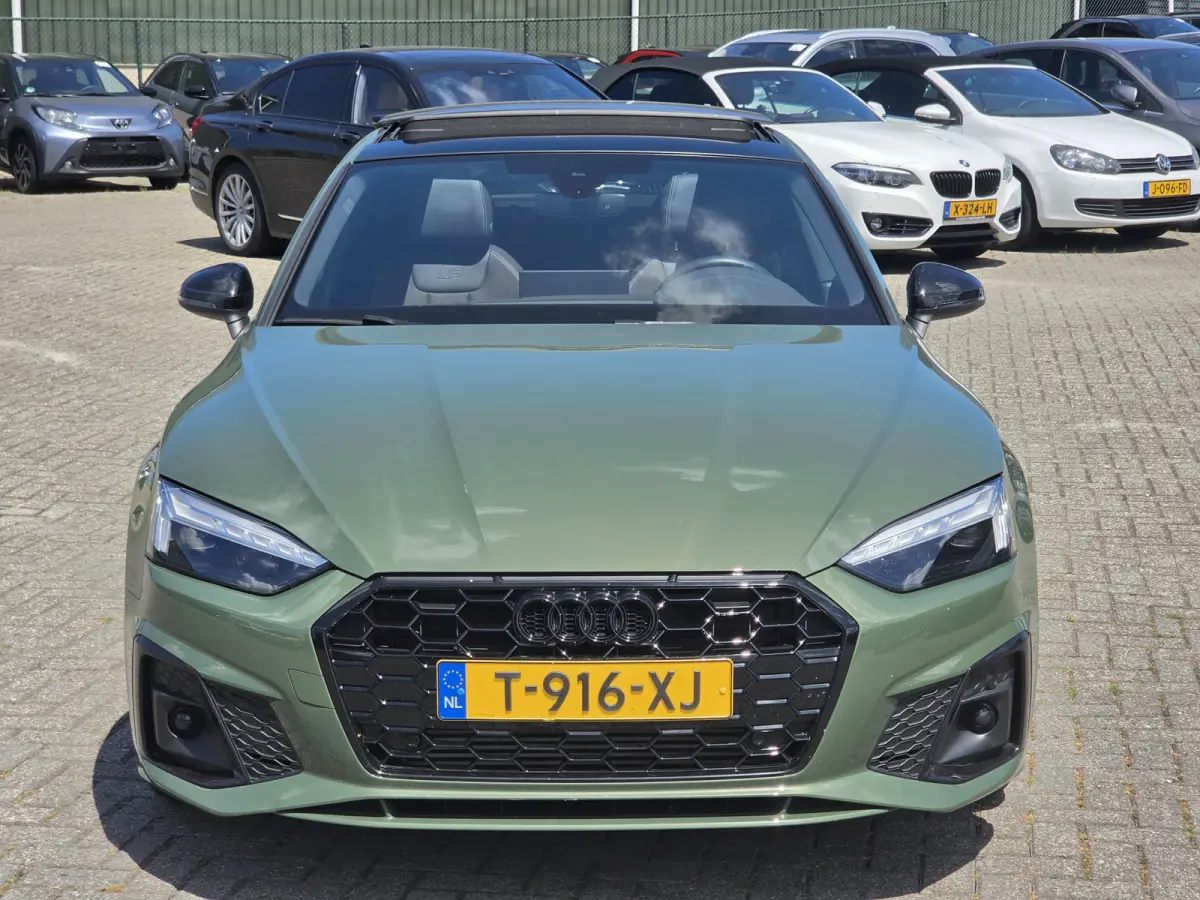 40 TFSI S edition Competition | Panoramadak |