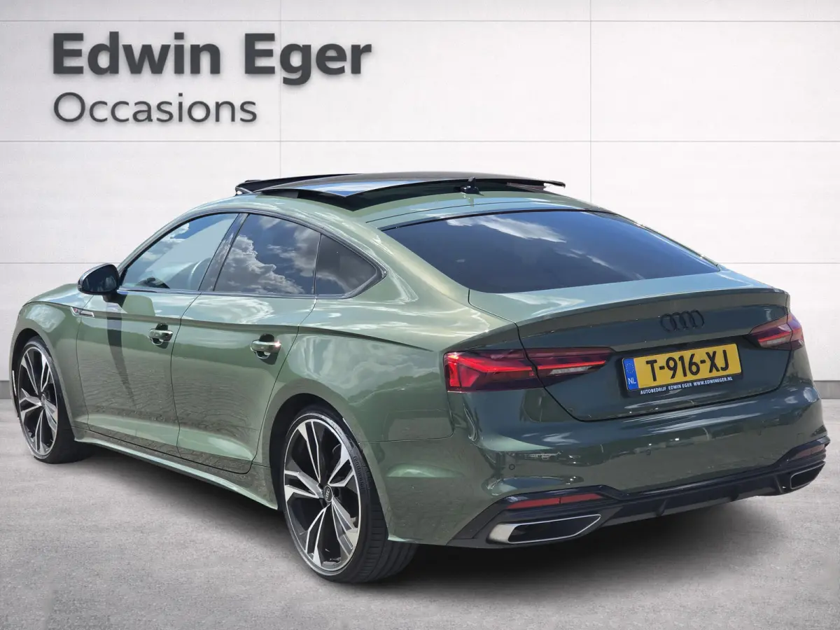 40 TFSI S edition Competition | Panoramadak |
