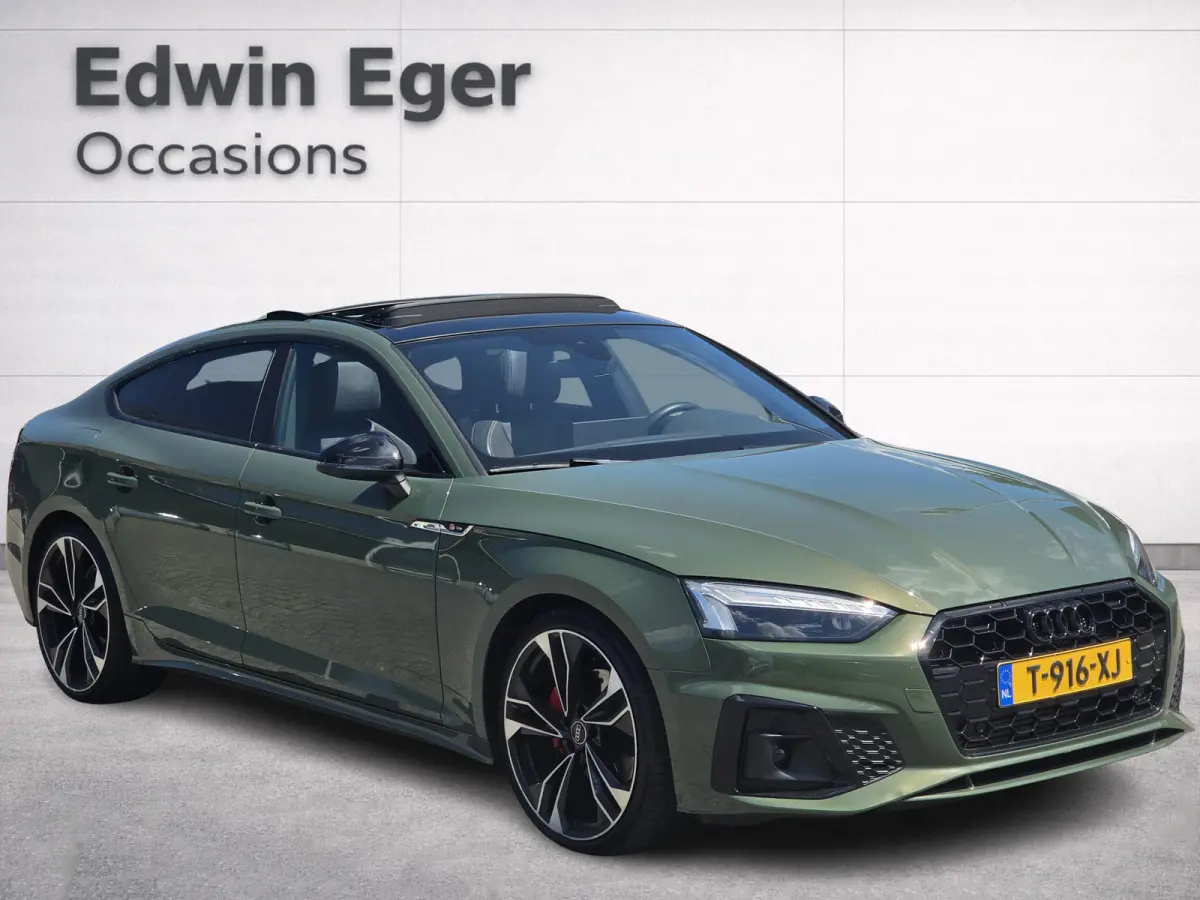 40 TFSI S edition Competition | Panoramadak |