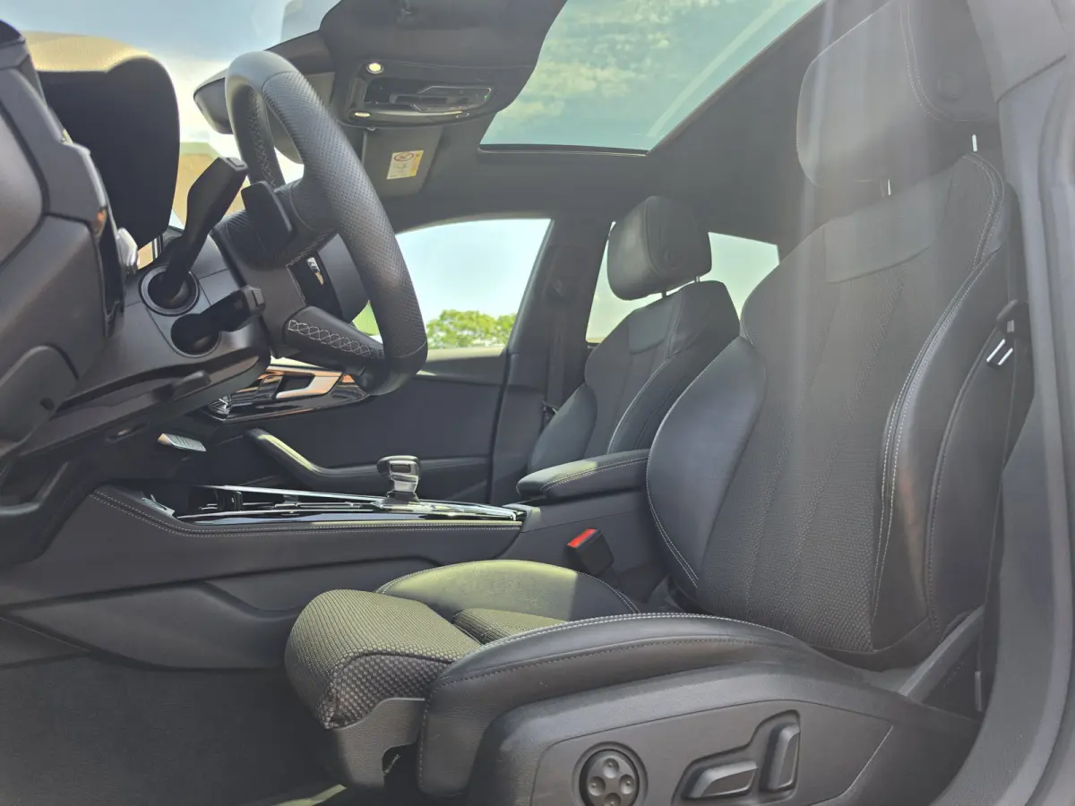 40 TFSI S edition Competition | Panoramadak |