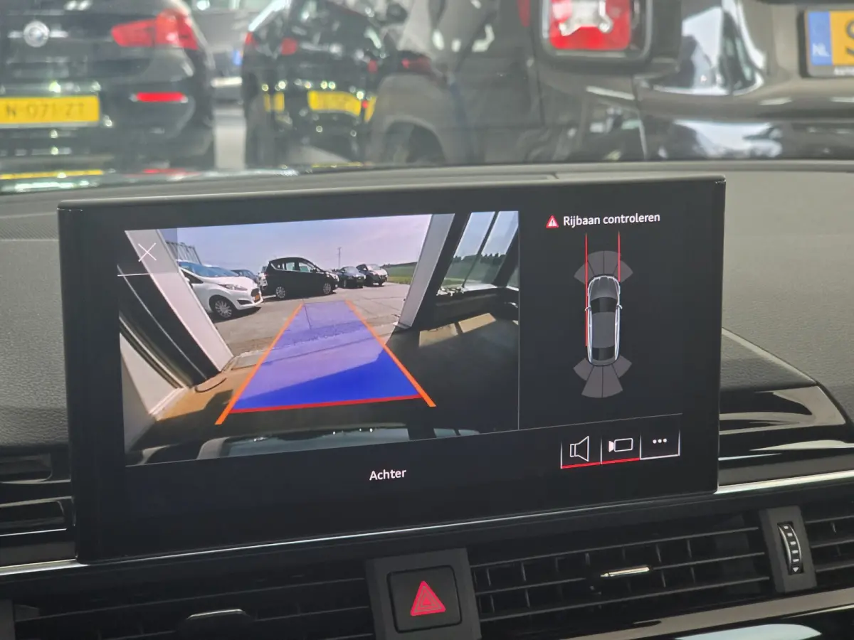 40 TFSI S edition Competition | Panoramadak |