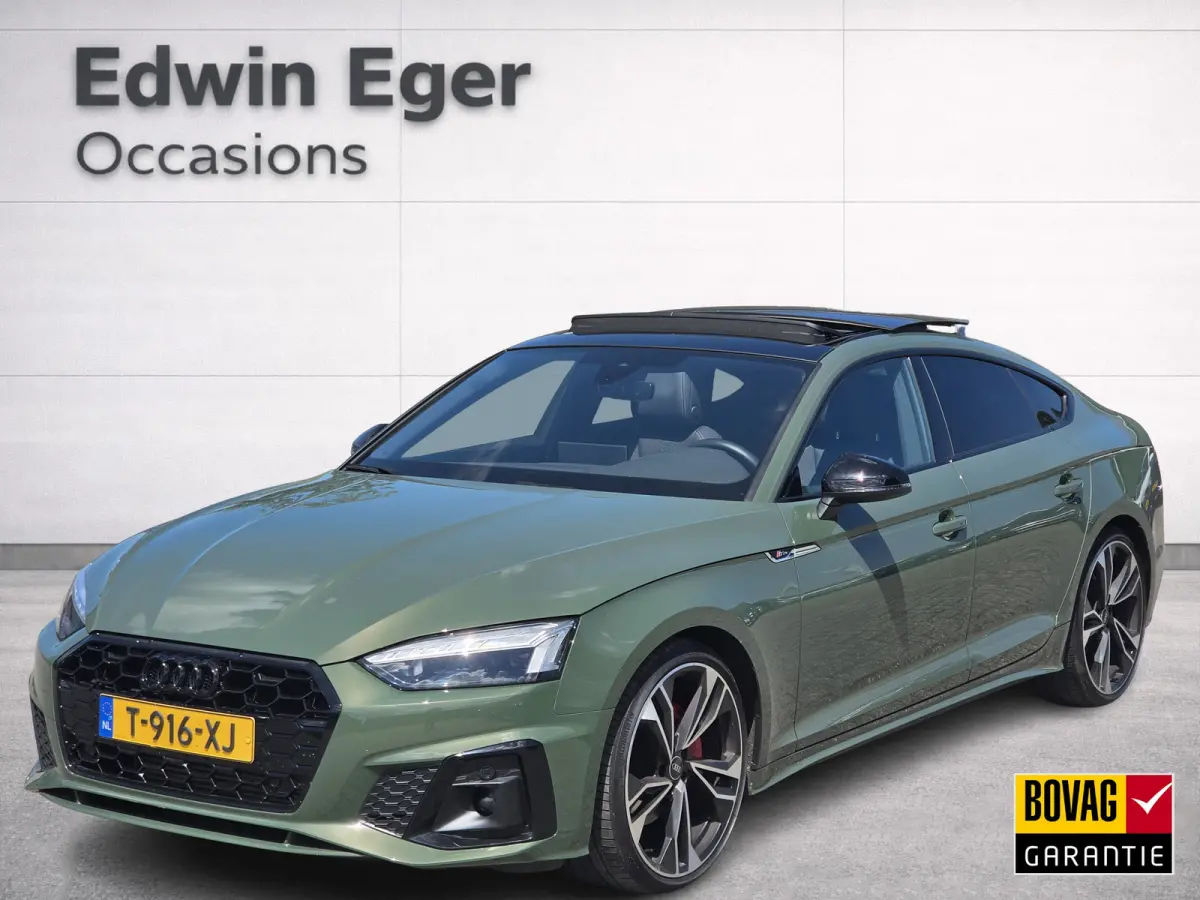 40 TFSI S edition Competition | Panoramadak |