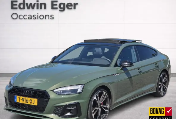 40 TFSI S edition Competition | Panoramadak |