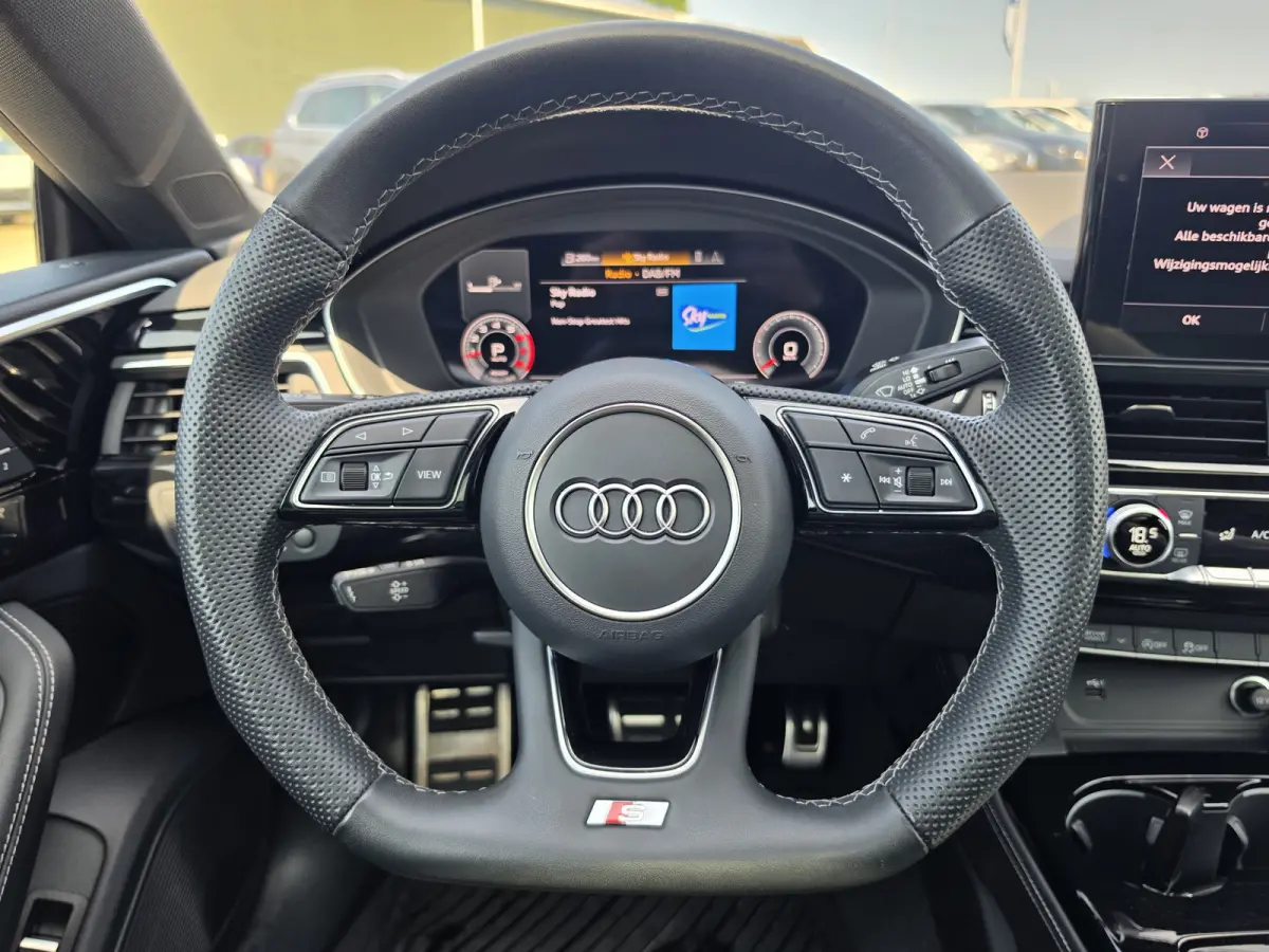 40 TFSI S edition Competition | Panoramadak |