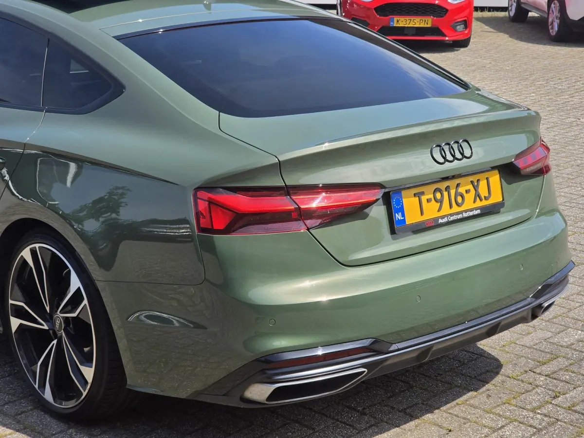 40 TFSI S edition Competition | Panoramadak |
