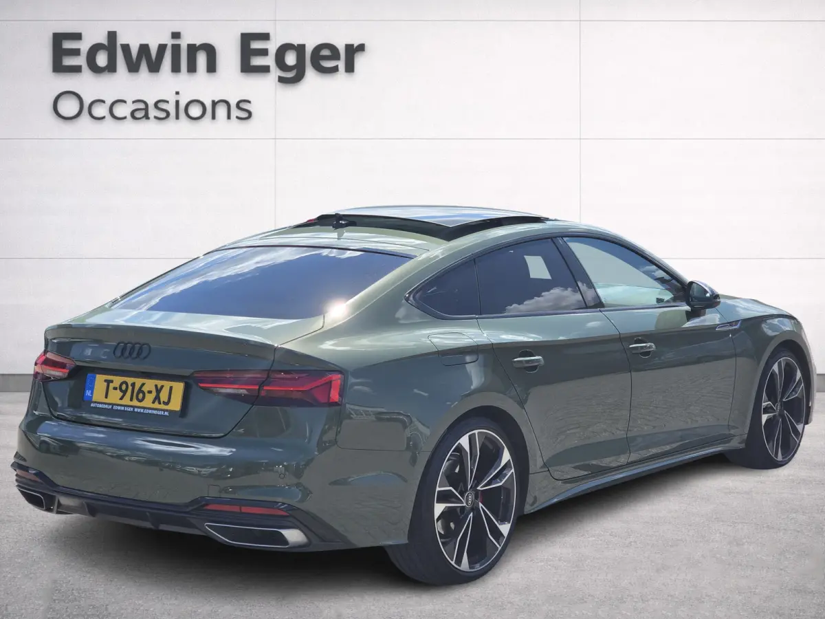 40 TFSI S edition Competition | Panoramadak |