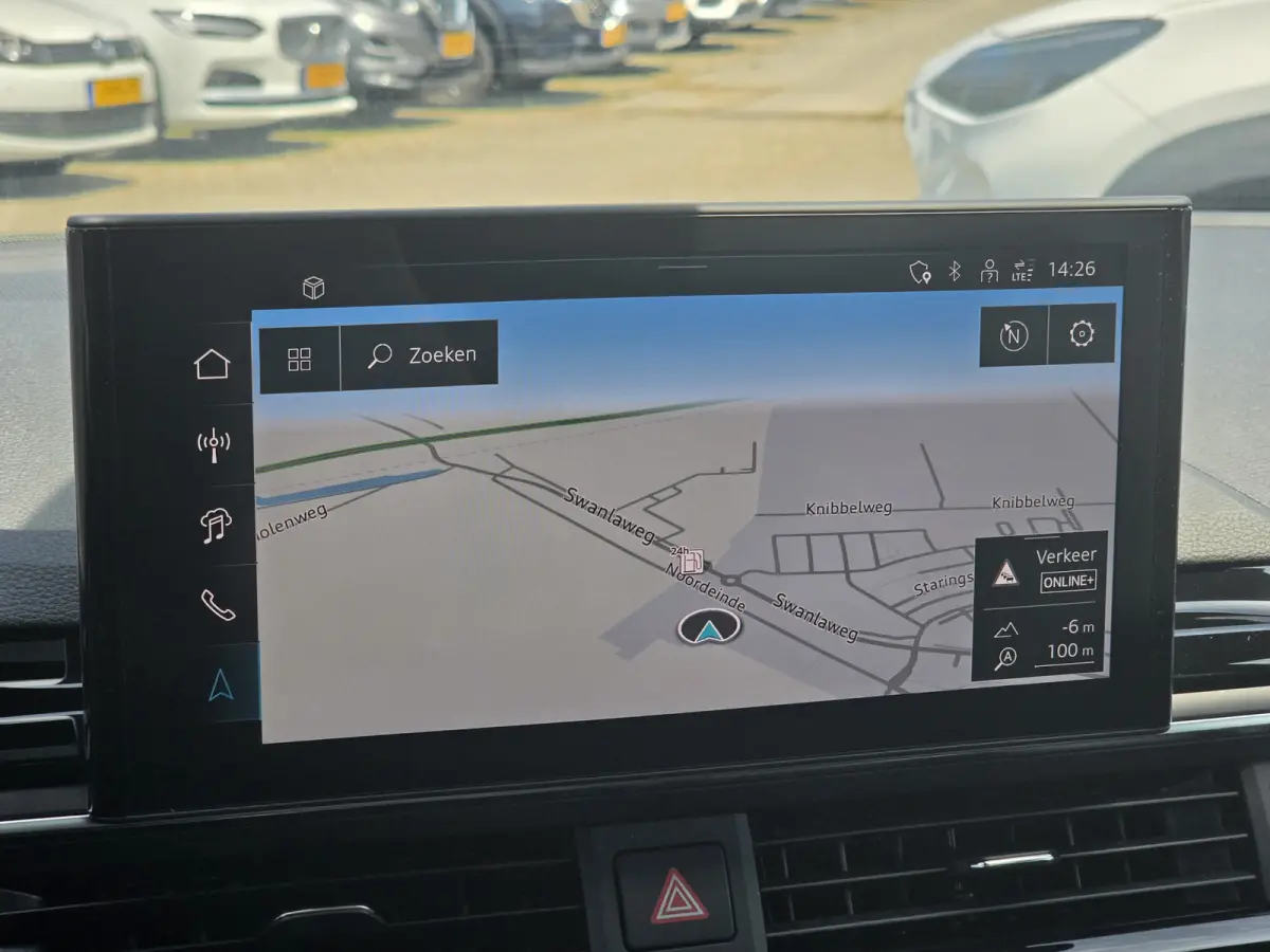 40 TFSI S edition Competition | Panoramadak |