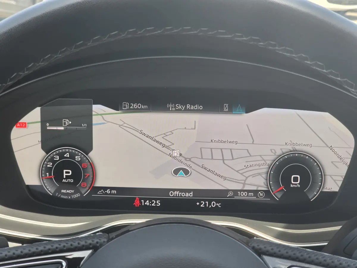 40 TFSI S edition Competition | Panoramadak |
