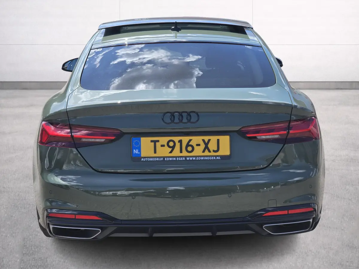 40 TFSI S edition Competition | Panoramadak |
