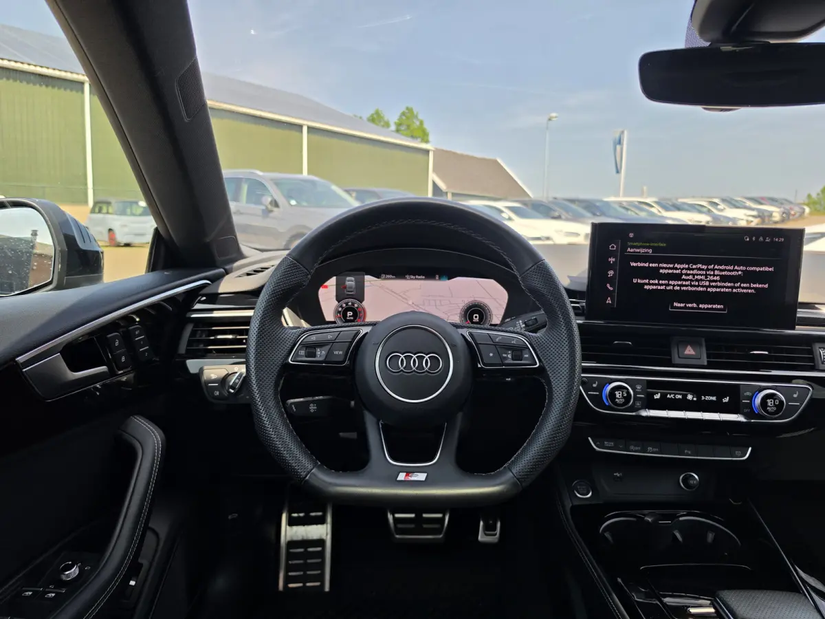 40 TFSI S edition Competition | Panoramadak |