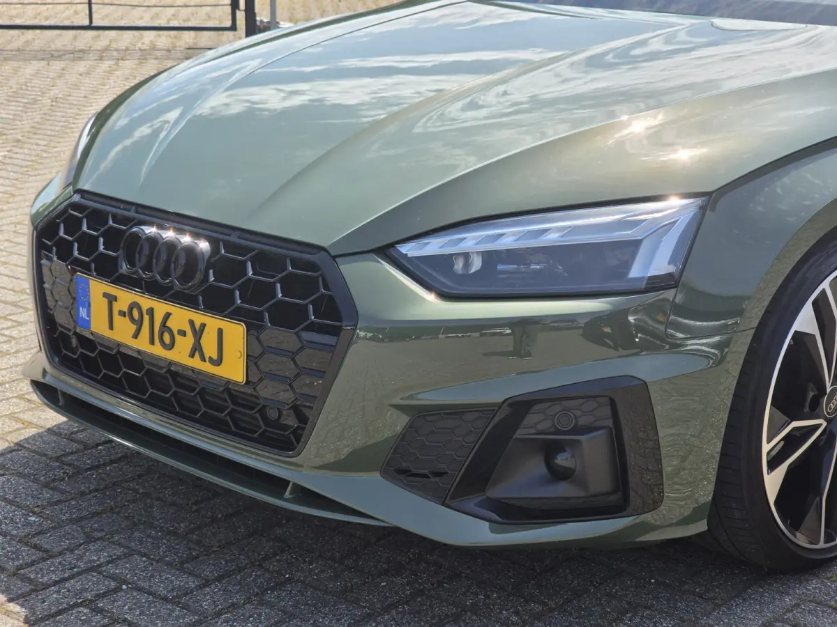 40 TFSI S edition Competition | Panoramadak |