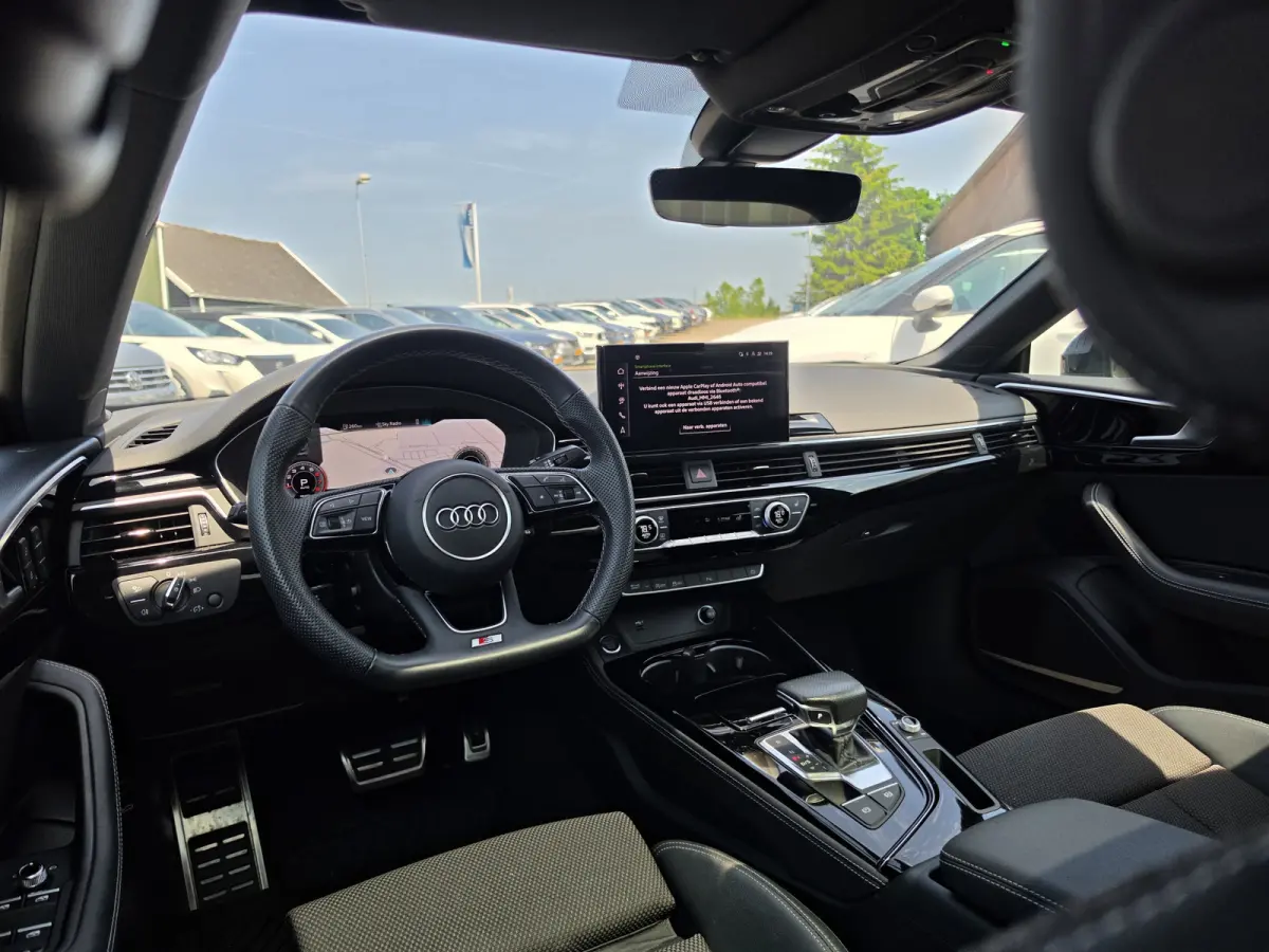40 TFSI S edition Competition | Panoramadak |