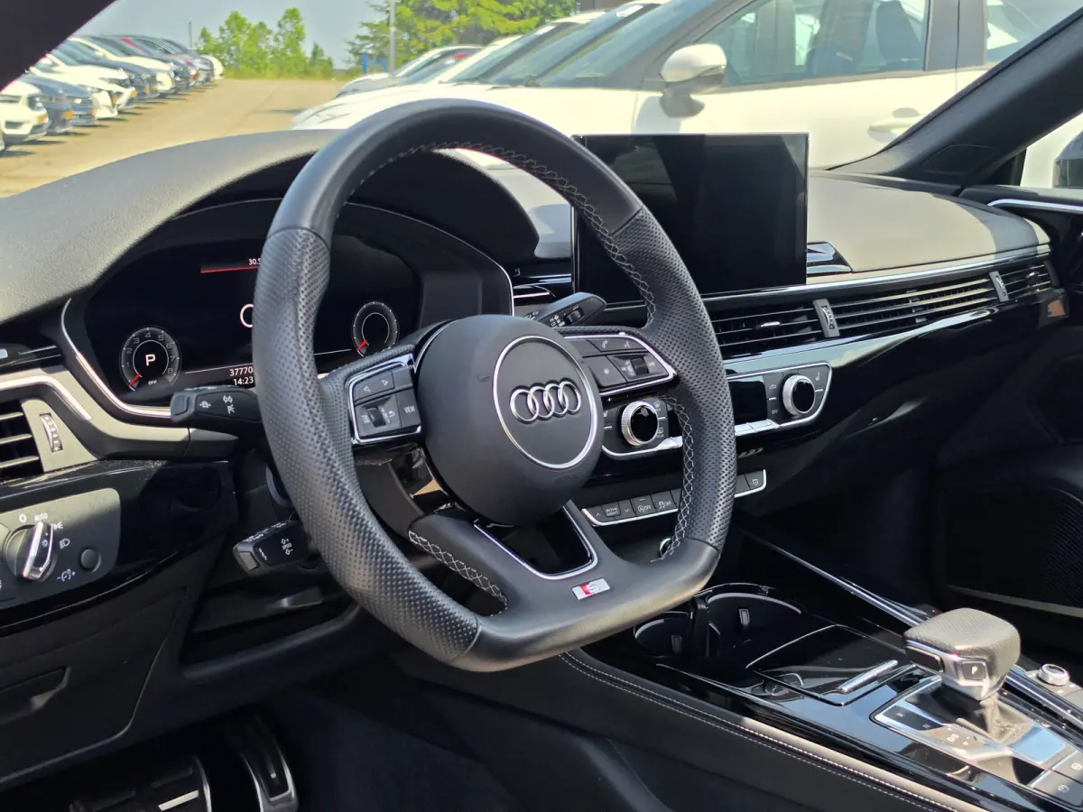 40 TFSI S edition Competition | Panoramadak |
