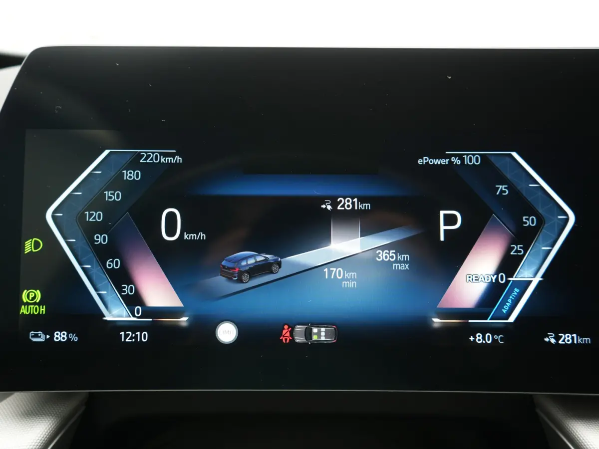 xDrive30 67 kWh 313pk Dealer O.H. | Adaptief M Onderstel | Camera | Cruise Control | Stoelverwarming | Widescreen Navi | Park Assist | Apple Carplay | Navigatie | DAB | Standkachel |