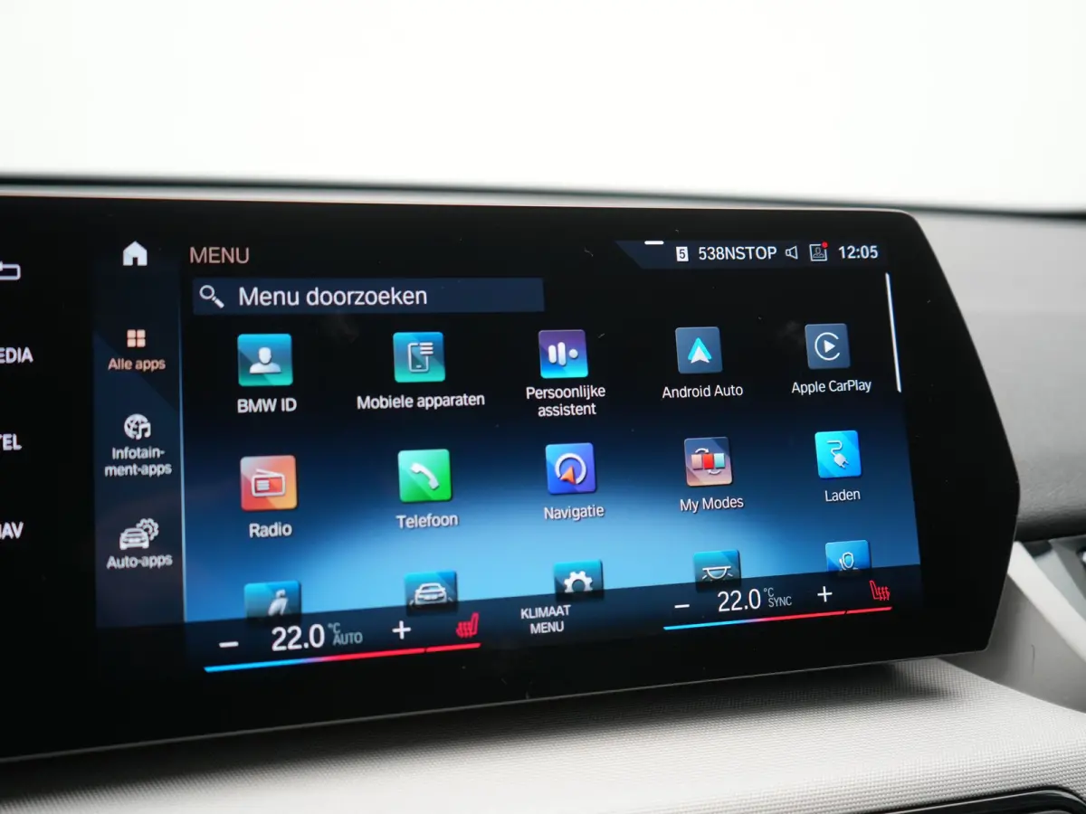 xDrive30 67 kWh 313pk Dealer O.H. | Adaptief M Onderstel | Camera | Cruise Control | Stoelverwarming | Widescreen Navi | Park Assist | Apple Carplay | Navigatie | DAB | Standkachel |