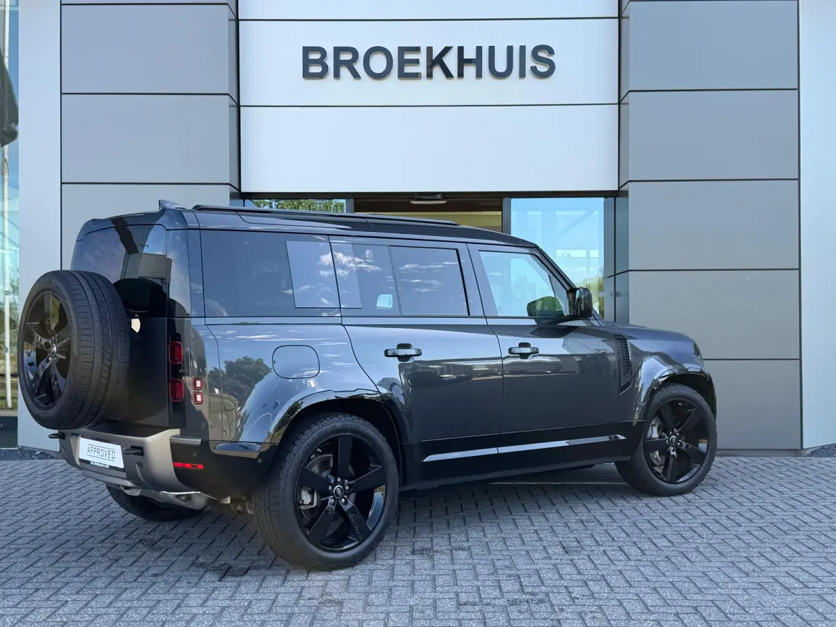 P300e X-Dynamic HSE | 22 Inch | El. trekhaak | Pano | Meridian | Koelbox | Stoelkoeling | Windsor leder