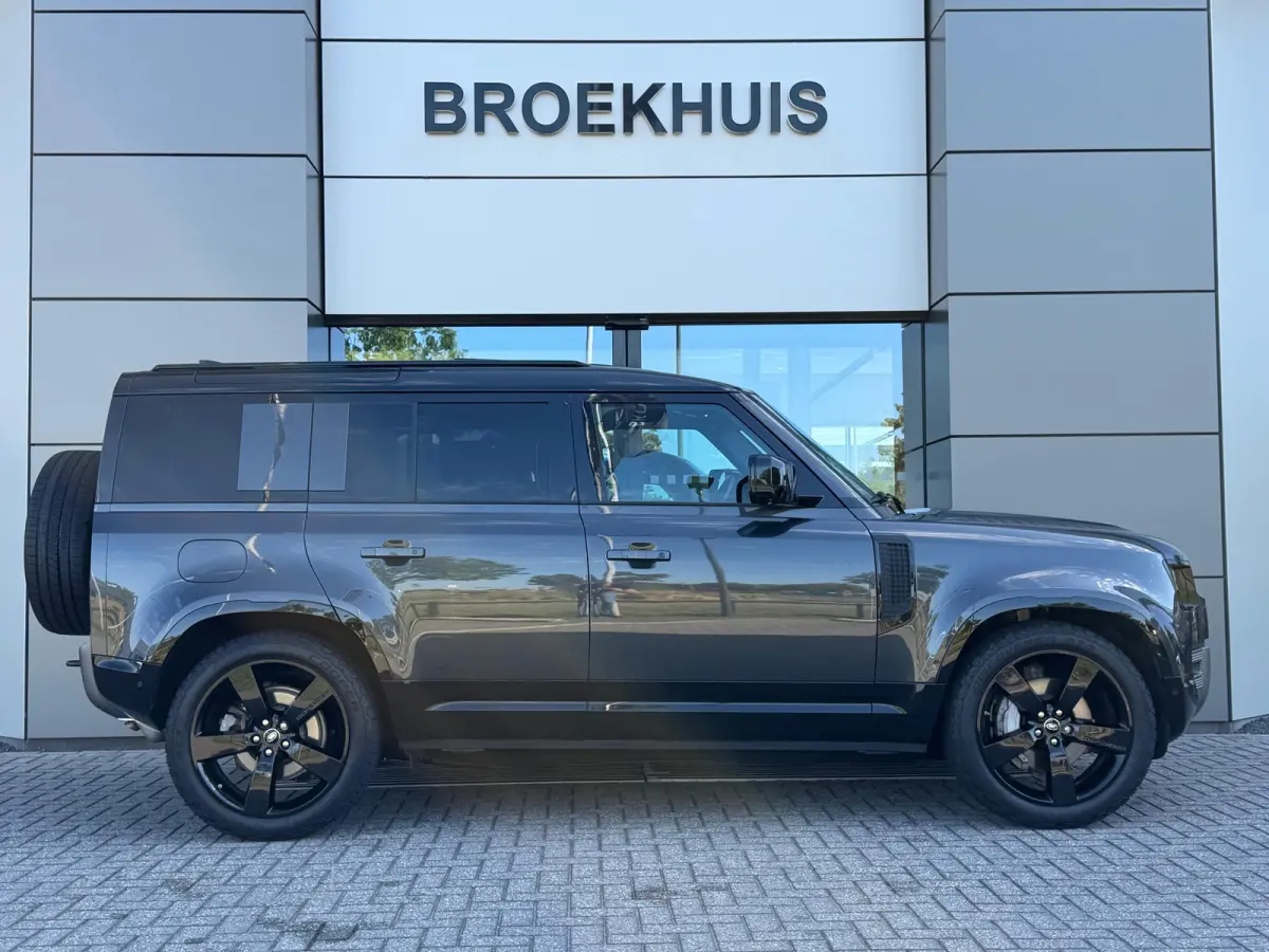 P300e X-Dynamic HSE | 22 Inch | El. trekhaak | Pano | Meridian | Koelbox | Stoelkoeling | Windsor leder