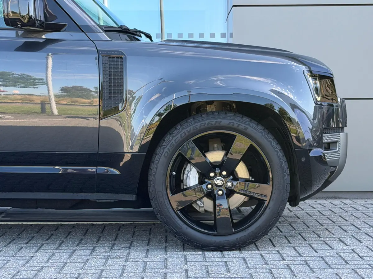 P300e X-Dynamic HSE | 22 Inch | El. trekhaak | Pano | Meridian | Koelbox | Stoelkoeling | Windsor leder