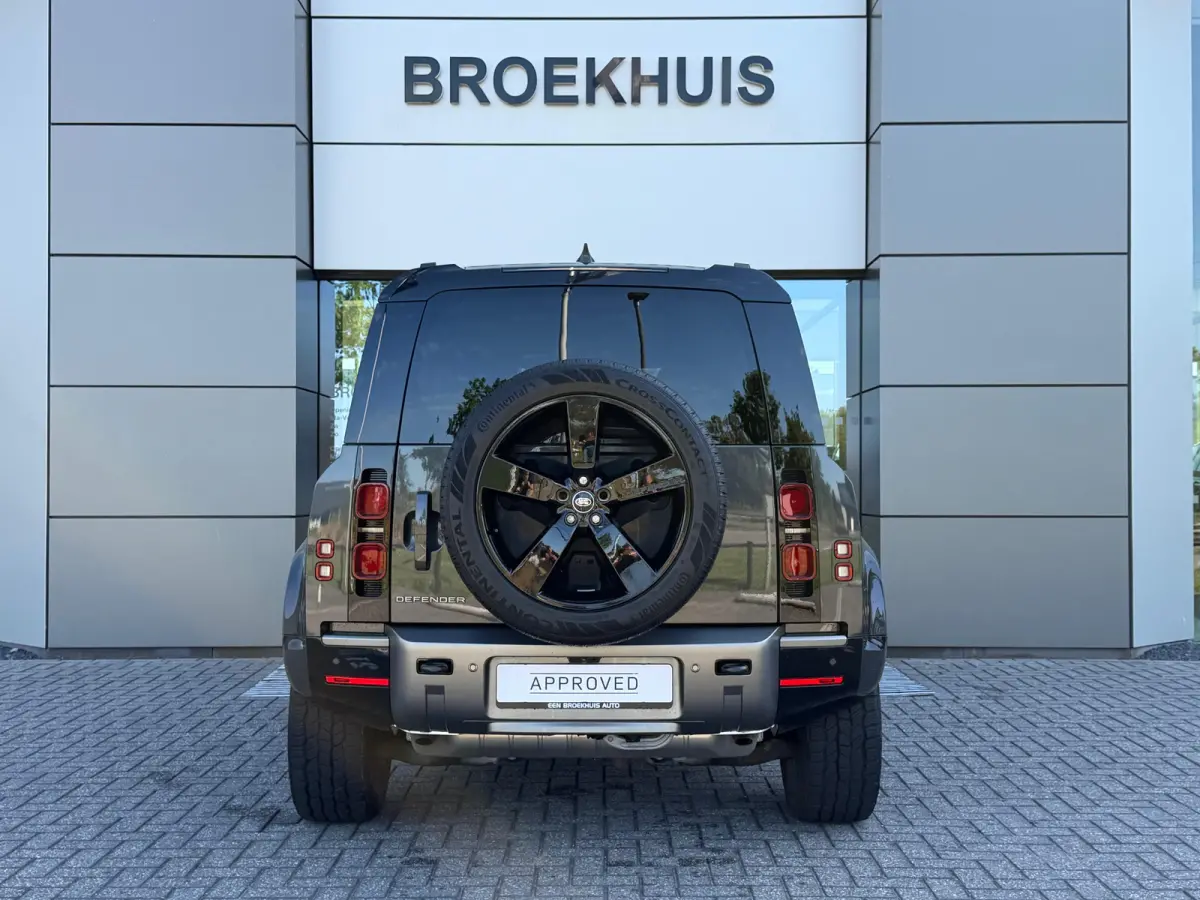 P300e X-Dynamic HSE | 22 Inch | El. trekhaak | Pano | Meridian | Koelbox | Stoelkoeling | Windsor leder