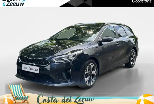 1.6 GDI PHEV ExecutiveLine | Panoramadak | Stoel- en stuurverwarming | Stoelventilatie | Leder | Adaptive Cruise Control