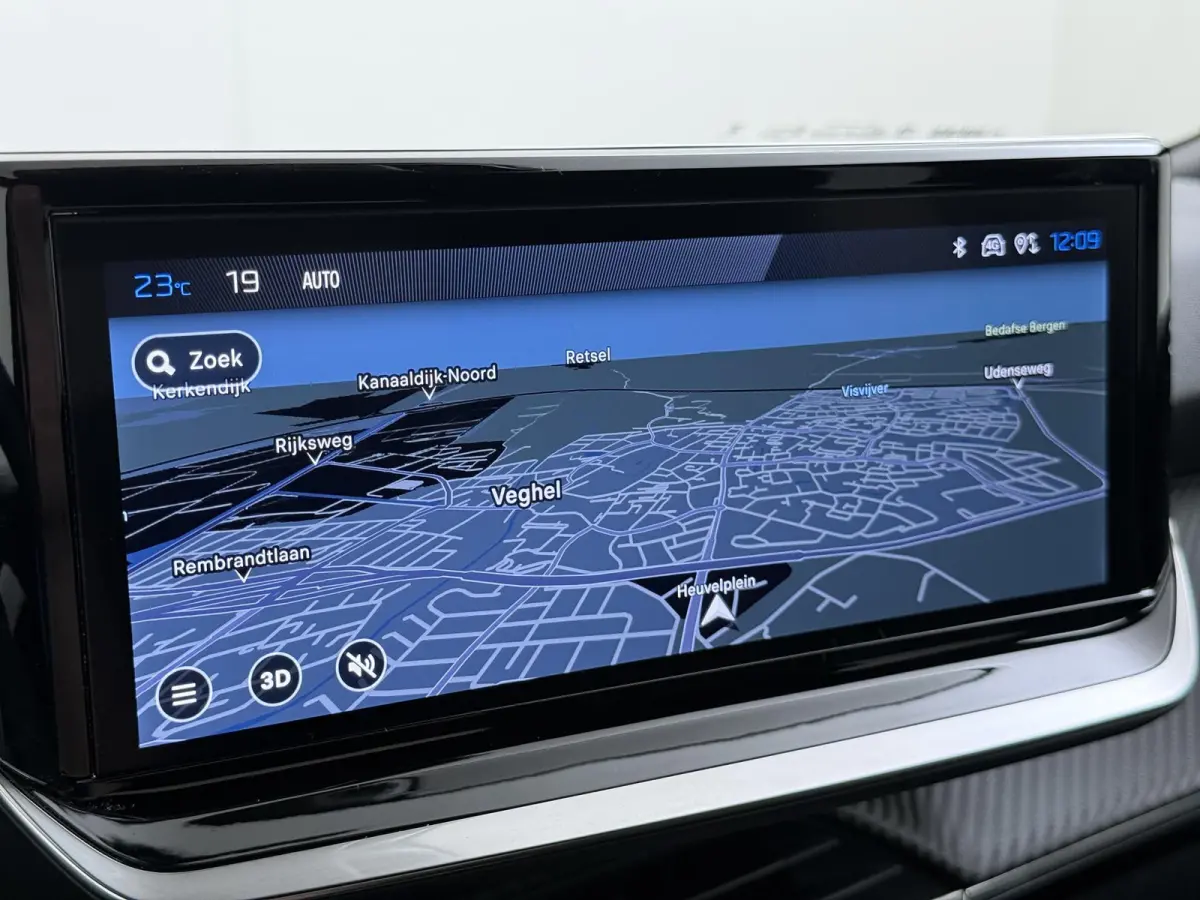 SUV Business 110pk Hybrid Automaat | Airco | Navigatie | Camera achter | Parkeersensoren | Cruise control | Apple Carplay en Android auto
