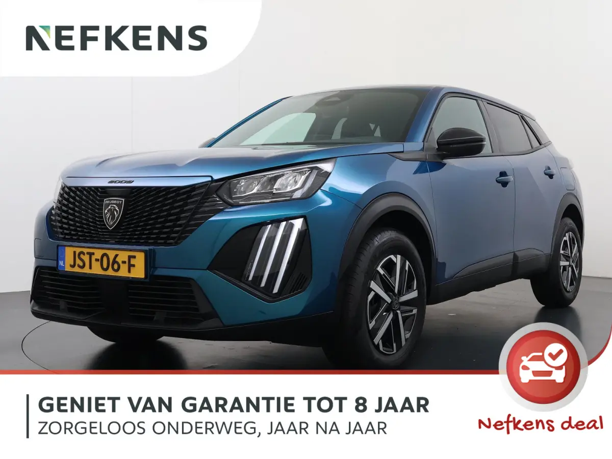 SUV Business 110pk Hybrid Automaat | Airco | Navigatie | Camera achter | Parkeersensoren | Cruise control | Apple Carplay en Android auto