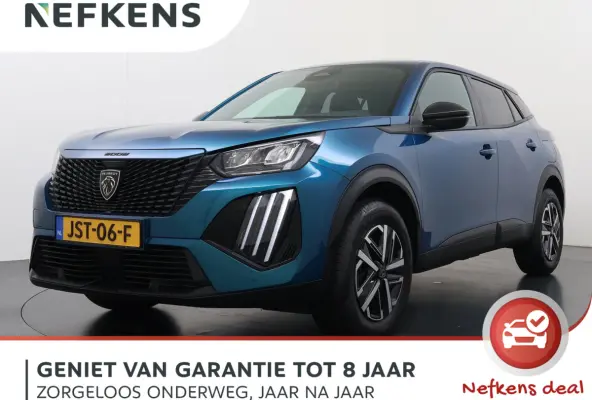 SUV Business 110pk Hybrid Automaat | Airco | Navigatie | Camera achter | Parkeersensoren | Cruise control | Apple Carplay en Android auto