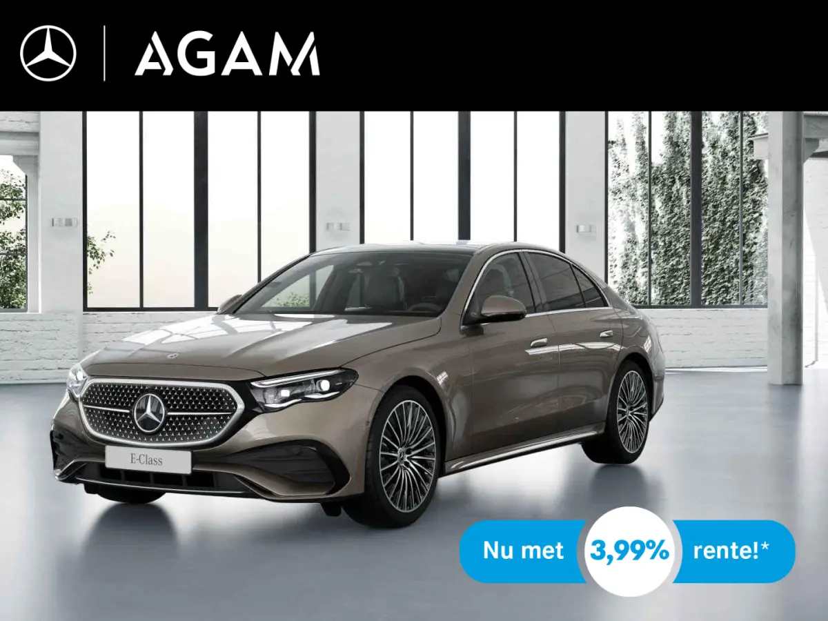 300 e Business Solution AMG