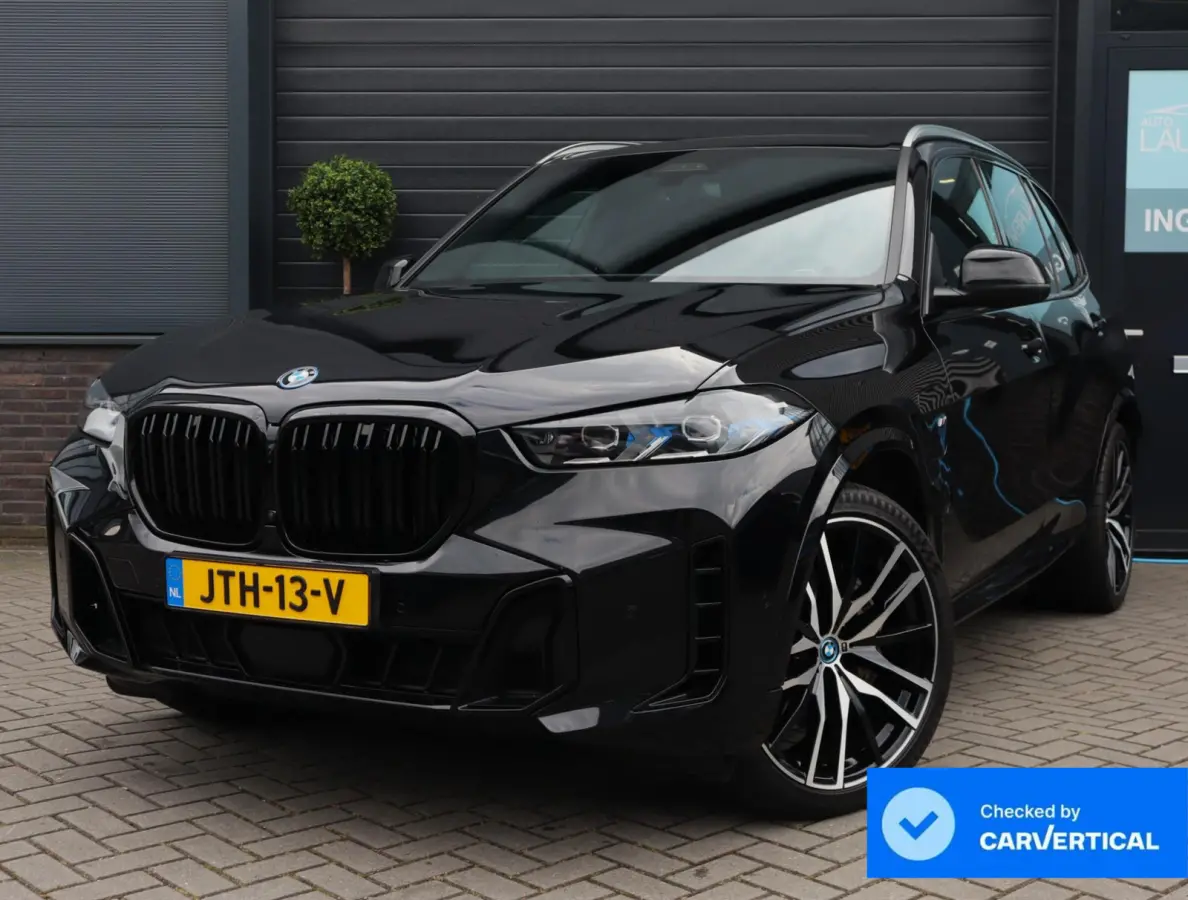xDrive50e M-sport | Panoramadak | Comfortstoelen | H+K | Lazer | ACC | Stuurverwarming | 360