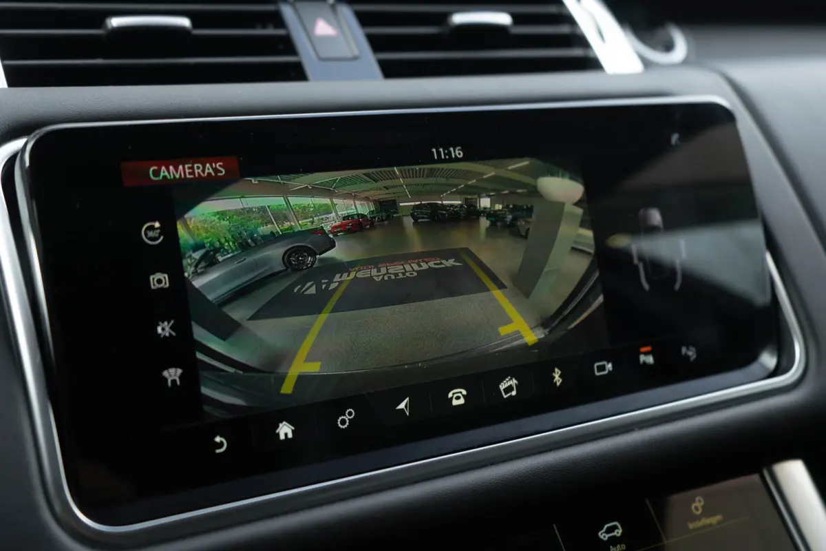 2.0 P400e HSE Dynamic / Standkachel/ Luchtvering/ Head-Up Display/ Adaptive Cruise Control/ Panoramadak/
