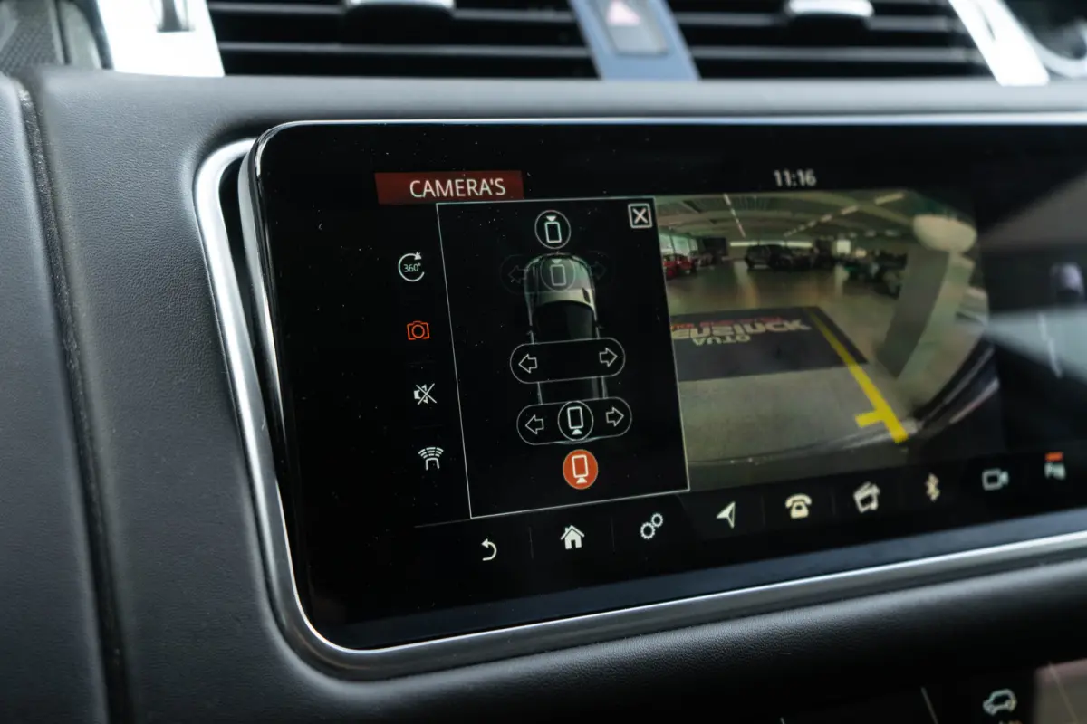 2.0 P400e HSE Dynamic / Standkachel/ Luchtvering/ Head-Up Display/ Adaptive Cruise Control/ Panoramadak/