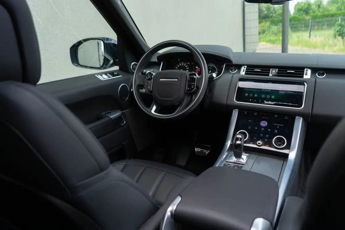 2.0 P400e HSE Dynamic / Standkachel/ Luchtvering/ Head-Up Display/ Adaptive Cruise Control/ Panoramadak/