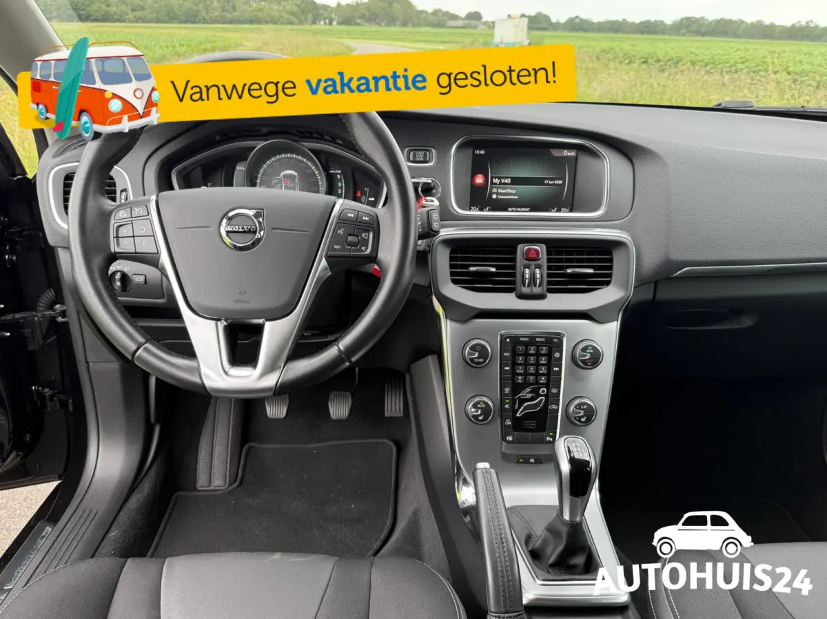 2.0 D2 Nordic+ 2017|30.000km|NL-AUTO|EURO6