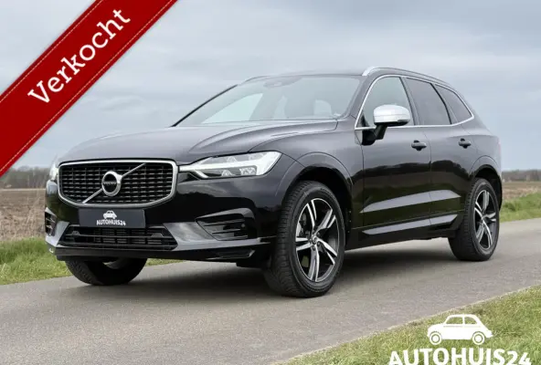 2.0 T4 190pk R-Design AUT8 Trekhaak|PanoramaDAK|LED|HUD|CARPLAY