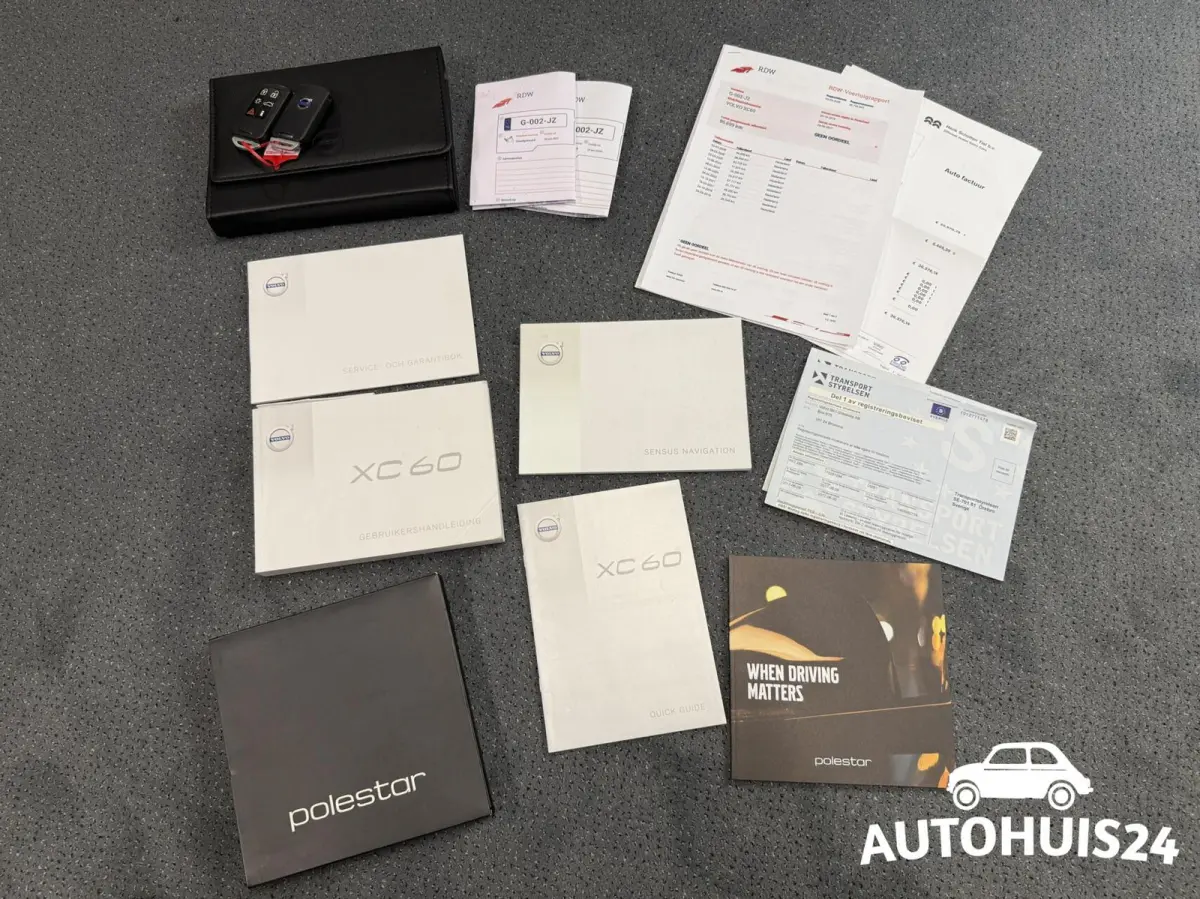 2.0 T5 FWD Summum POLESTAR PANODAK XENON ACC PDC 20''