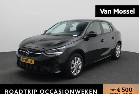 1.2 Edition | AUTOMAAT | APPLE CARPLAY - ANDROID AUTO | AIRCO | CRUISE CONTROL | LICHTMETALEN VELGEN |