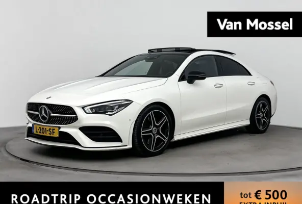200 Business Solution AMG | AUTOMAAT | PANORAMADAK | NAVIGATIE | MEMORY STOELEN