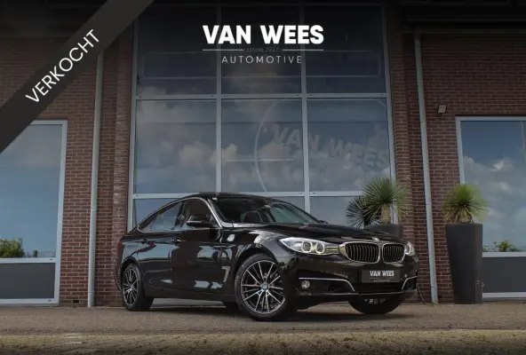 320i Executive Luxury Line | Camera | Panoramadak | Sportstuur | Stoelverwarming | Sportstoelen | Navigatie | Cruise control | Bluetooth | Xenon | PDC