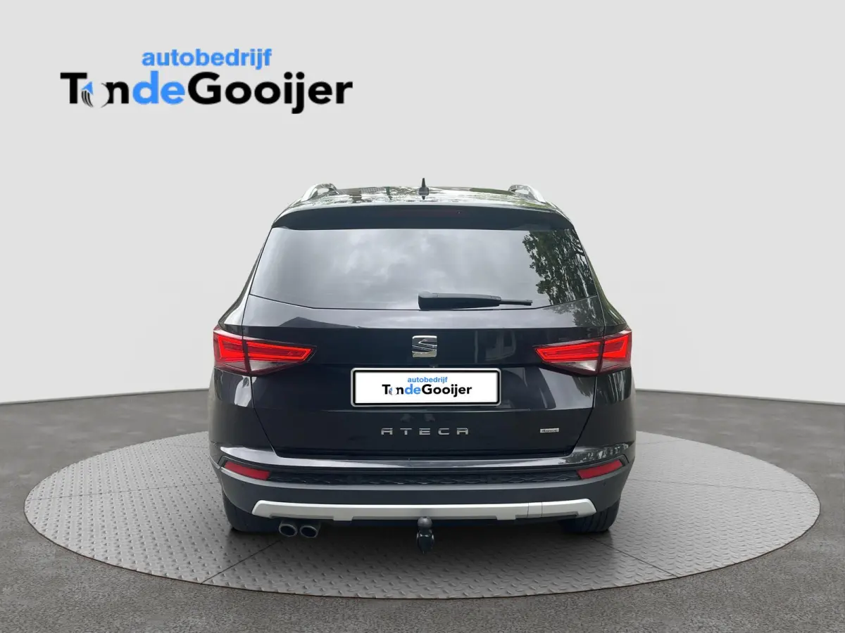 2.0 TSi DSG Xcellence 4DRIVE | LEER | CAMERA | EL. TREKHAAK | 1.900 KG TREKGEWICHT!! |