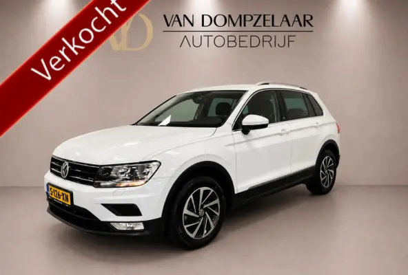 1.4 TSI ACT / AUTOMAAT / 150PK / SOUND Comf Busi / NAVI / PDC V en A / 18OOKG Trekg. /