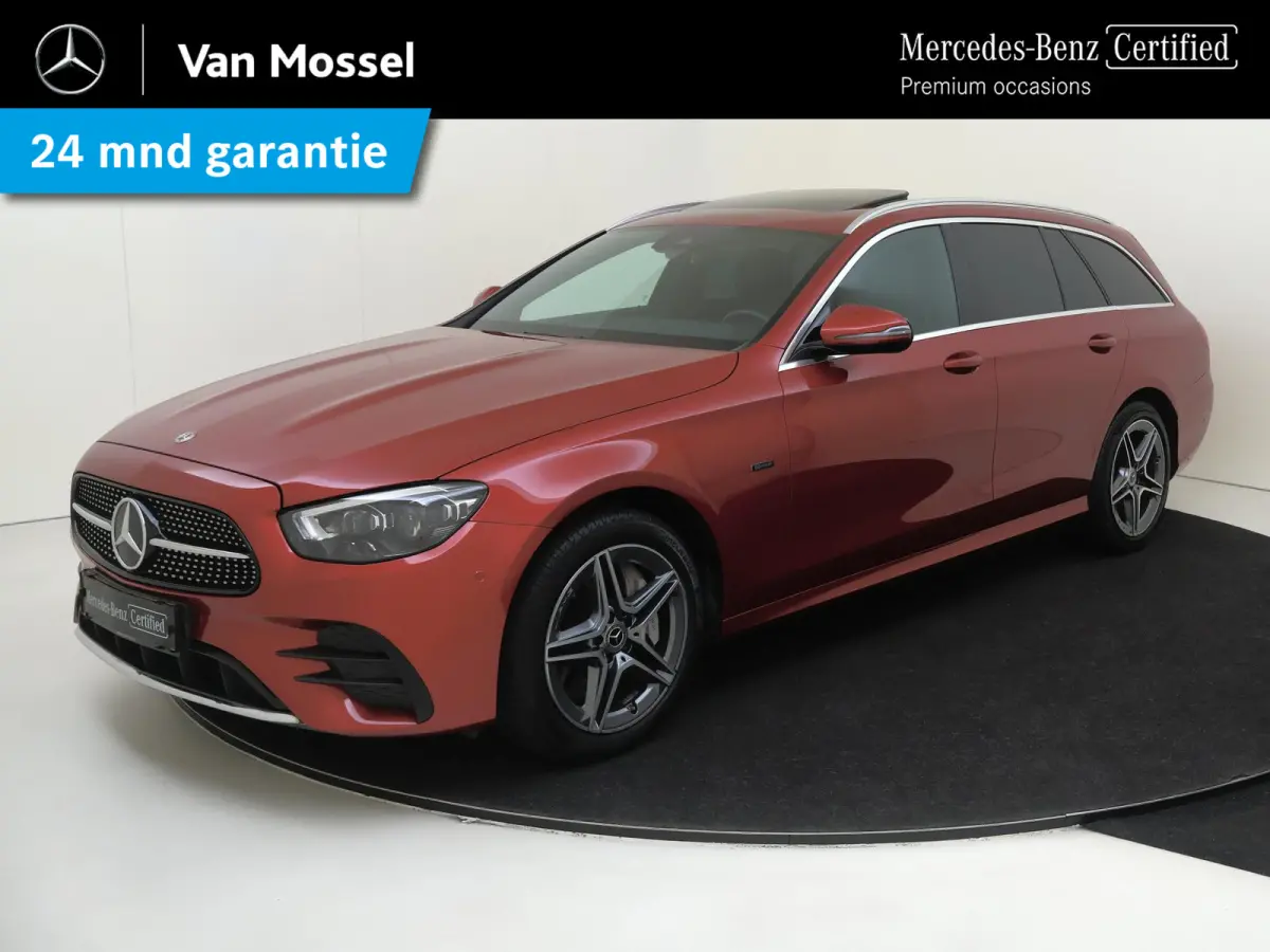 300 de AMG Line / Stoelverwarming / Panaroma-dak / Trekhaak /