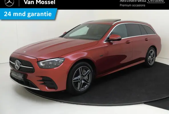 300 de AMG Line / Stoelverwarming / Panaroma-dak / Trekhaak /