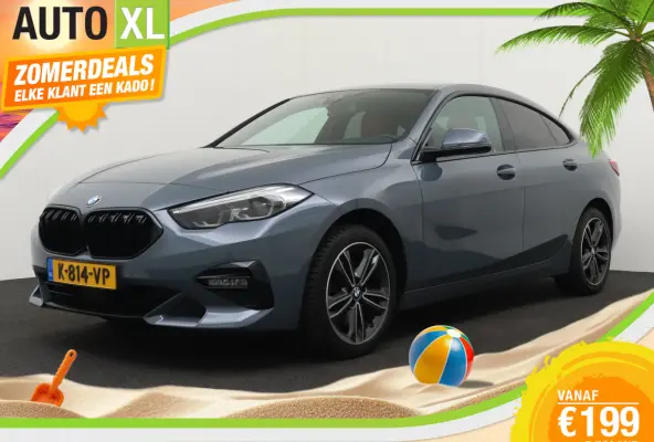 218i High Exe. Shadow Line Leder M-Sportstoelen Carplay
