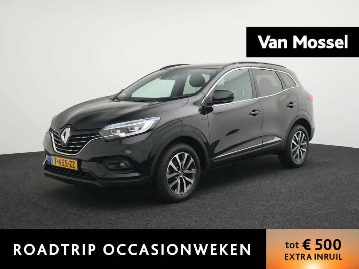 1.3 TCe Black Edition | AUTOMAAT | NAVIGATIE | CAMERA | CLIMATE CONTROL