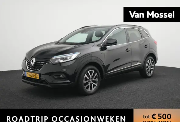 1.3 TCe Black Edition | AUTOMAAT | NAVIGATIE | CAMERA | CLIMATE CONTROL