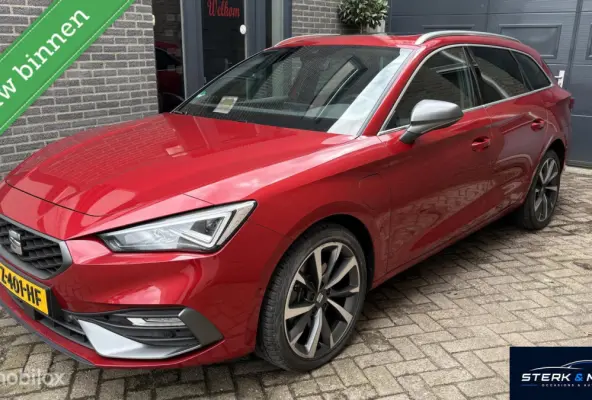 1.4 TSI eHybrid PHEV FR